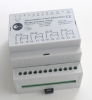 REGJ24/01S: Slave REG-Jalousieaktor, 4-Kanal, je 500W