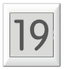 MX-OPT-Info1: Infomodul