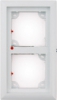 MX-OPT-Frame-2: 2er Rahmen