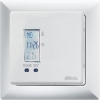 FUT55D: Funk-Uhren-Thermostat mit Display