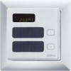 FTR55D: Funk-Temperatur-Regler mit Display f&uuml;r Montage in das 55x55mm-...