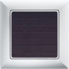 FSZ55: Solarzellenmodul  f&uuml;r Montage in das 55x55mm Schaltersystem.