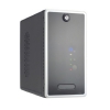 QStor QMX 40: NAS-Speicher bis 10 Mobotix-Kameras