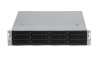 QStor QMX 2120+: NAS-Speicher bis 80+ Mobotix-Kameras