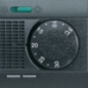 TIL4442: Elektronischer Thermostat - Sommer/Winter; Firma Bticino