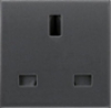 VI120220: Steckdose - Britischer Standard 13A; Firma Vimar
