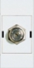 TIN4269F: TV-Buchse Typ F - 75 Ohm; Firma Bticino