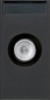 VI120300: TV-Anschluss - Koaxial; Firma Vimar