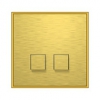 SB2T: Lithoss 2-fach KNX-Taster