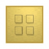 SB4T: Lithoss 4-fach KNX-Taster
