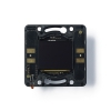 300-02: Schalterelektronik f&uuml;r Deseo - KNX/EIB - ohne Vorderfront