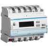 TXA215: Universaldimmer mit Display 1 Kanal