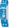 FKR12UD: RS485-Bus-Dimmaktor Konstantlichtregler mit Universal-Dimmschalter