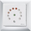 FUA55LED: Universalanzeige mit LED f&uuml;r Taster und Kontakte