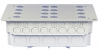 EIB-TAB 16/2: EIB/KNX-Tableau mit 16 Tasten und LED-Statusanzeige