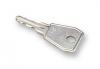 Key: Ersatzschlüssel mit gleichem Bart