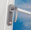 Fenstergriff SecuSignal Atlanta weiß