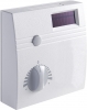 SR04PT: Raumtemperaturfühler mit Sollwert und Taster