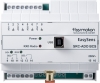 SRC-ADO 4AA/4DA Typ2: REG-Aktor mit 4 analoge und 4 Relaisausg&auml;ngen