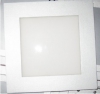 LEDP-9-2020: Quadratische LED-Panel, 9Watt, b/d=20/20cm