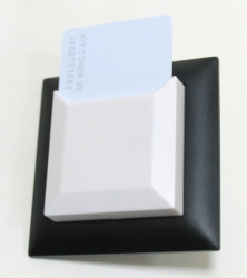 KSM-110: Key-Card-Schalter für Rahmeneinbau (Standard 55mm)
