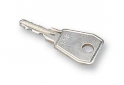 Key: Ersatzschl&uuml;ssel mit gleichem Bart