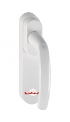 Fenstergriff SecuSignal Atlanta weiß