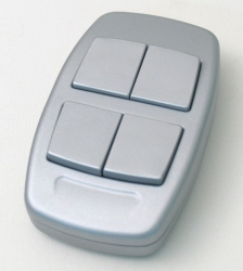 R101: Handsender mit 4 Tasten