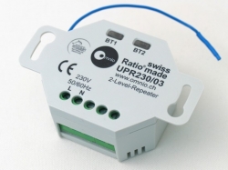 UPR230/02: 2-Level Repeater