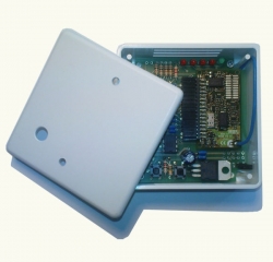 APG03U-RS485: unidirektionales Funkgateway
