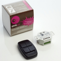 BOX 2:   Einsteigerbox 2 - Handsender mit Aktor