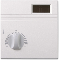 SR04P: Raumtemperaturfühler mit Sollwert