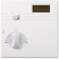 SR04P MS rH: Raumbediengerät für Temperatur und Feuchte mit...