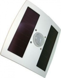 SR-MDS Solar: Bewegungssensor mit Helligkeitsmessung
