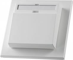 SR06-KCS: Kartenschalter für Rahmeneinbau