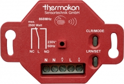 SRC-DO 230V Typ4: UP-Thermoaktor (2-Punkt)