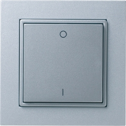 EasySens Funkschalter 55x55 2-Kanal