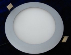 LEDP-10-1818: Rundes Panel, 10Watt, d=18cm