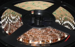 LEDSM-30-3528: Strip mit 30 LED\'s pro Meter