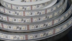 LEDSM-60-RGB-5060: Strip mit 60 RGB-LED\'s pro Meter